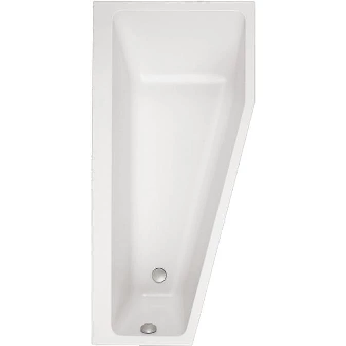Badkar Villeroy & Boch Subway Platsbesparande 3 Badkar Villeroy & Boch Subway Platsbesparande