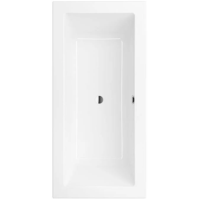 Inbyggnadsbadkar Villeroy & Boch Legato Rektangulärt 3 Inbyggnadsbadkar Villeroy & Boch Legato Rektangulärt