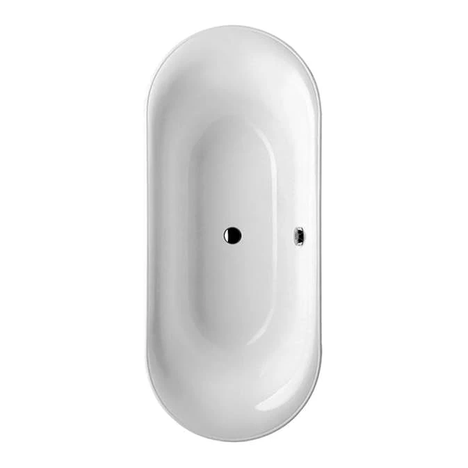 Inbyggnadsbadkar Villeroy & Boch Cetus Ovalt 3 Inbyggnadsbadkar Villeroy & Boch Cetus Ovalt