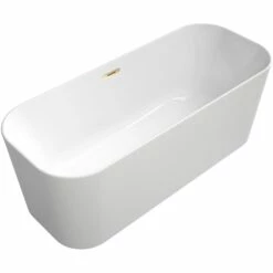 Badkar Villeroy & Boch Finion Fristående