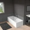 Badkar Langenfeld Puro Duo -golvshop Försäljningsbutik puro duo badkar silestone blanco zeusjpg red da216474 d90c 4983 a428 1ee52c643d76