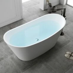 Badkar Bathlife Relax Fristående Matt Vit 14 Badkar Bathlife Relax Fristående Matt Vit -golvshop Försäljningsbutik rex 170 f1g 2 a8784bd4 6bbf 4138 ae66 f4a56e936768