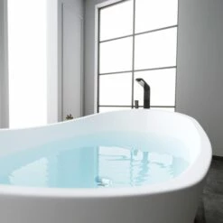 Badkar Bathlife Relax Fristående Matt Vit 15 Badkar Bathlife Relax Fristående Matt Vit -golvshop Försäljningsbutik rex 170 f1g 4 08d71844 0862 4189 a345 65ca005211d1