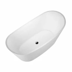 Badkar Bathlife Relax Fristående Matt Vit 11 Badkar Bathlife Relax Fristående Matt Vit -golvshop Försäljningsbutik rex 170 f1g 7 046b96b9 e177 4d80 85c3 7b4901d80a2f