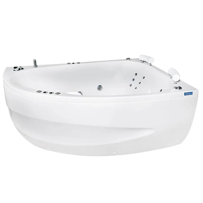 Bubbelbadkar Neptun Rubin DuoMax Komfort 3 Bubbelbadkar Neptun Rubin DuoMax Komfort