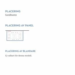 Bubbelbadkar Swebad Sandhamn -golvshop Försäljningsbutik sandhamn placering 7f25a6fd a9f8 4972 aa2c c520e5004081