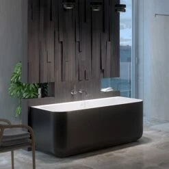 Badkar Swebad Slite Solid Surface -golvshop Försäljningsbutik slite 5 86f054c9 5dc6 449e afc4 8fcaacfd08ad