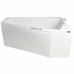 Bubbelbadkar Neptun Smaragd Komfort