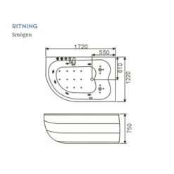 Bubbelbadkar Swebad Smögen -golvshop Försäljningsbutik smogen ritning e1f8f996 7d31 4590 ad28 d81e4b6d863b