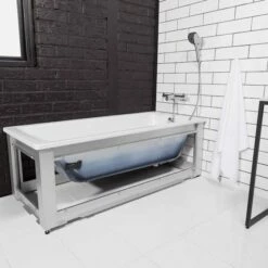 Badkar Langenfeld Saniform Plus 9 Badkar Langenfeld Saniform Plus -golvshop Försäljningsbutik stallning till frontjpg red fa9c5df3 6463 4c8c ae36 9c7a6bec58fb