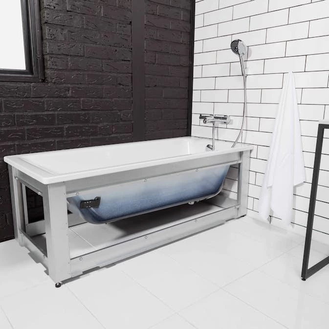 Badkar Langenfeld Saniform Plus 5 Badkar Langenfeld Saniform Plus - Bild 3