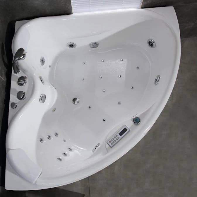 Bubbelbadkar Swebad Tylösand 5 Bubbelbadkar Swebad Tylösand - Bild 3