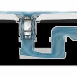 Avlopp- Och Bräddavloppassats Villeroy & Boch