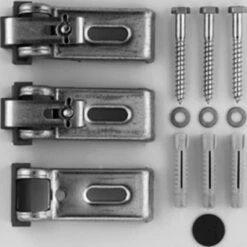 Väggankarsats Duravit För Inbyggnadsbadkar