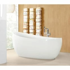 Badkar Villeroy & Boch Aveo New Generation Fristående -golvshop Försäljningsbutik vb aveong 2013 bwish13 bbcf8fa1 e117 4545 b181 ae239ab438c2