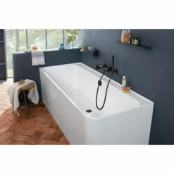 Badkar Villeroy & Boch Collaro Hörninstallerat -golvshop Försäljningsbutik vb collaro 2019 b3444 851ee939 02f7 4c29 8d20 3a6688ad9ab5