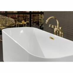 Badkar Villeroy & Boch Finion Fristående -golvshop Försäljningsbutik vb finion 2018 0368 24697f6f 88ad 4a96 8131 ff4b6ad33438