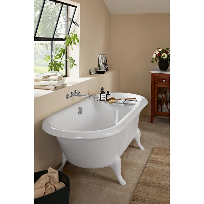 Badkar Villeroy & Boch Hommage Fristående 4 Badkar Villeroy & Boch Hommage Fristående - Bild 2