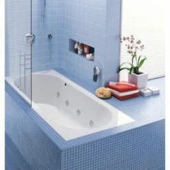 Inbyggnadsbadkar Villeroy & Boch Libra Rektangulärt 7 Inbyggnadsbadkar Villeroy & Boch Libra Rektangulärt -golvshop Försäljningsbutik vb libra 2016 bathtub 0609 2c340a1b 7981 4051 8327 fa5694f0b0a9