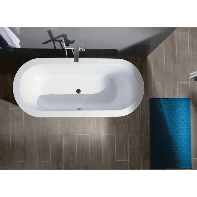 Badkar Villeroy & Boch Loop & Friends Fristående Ovalt 5 Badkar Villeroy & Boch Loop & Friends Fristående Ovalt - Bild 3