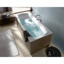 Inbyggnadsbadkar Villeroy & Boch My Art Rektangulärt 8 Inbyggnadsbadkar Villeroy & Boch My Art Rektangulärt -golvshop Försäljningsbutik vb myart 2012 b d1 bb11 571e1944 b15c 430e a7cb c3e1047f34a7