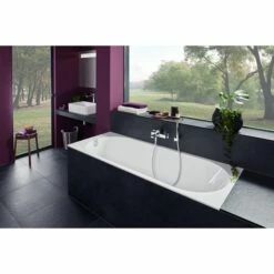 Inbyggnadsbadkar Villeroy & Boch Oberon 2.0 Solo Rektangulärt -golvshop Försäljningsbutik vb oberon2 2020 20878 a6d60f3e a3d4 455e 834d baa6bd5af99e