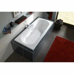 Inbyggnadsbadkar Villeroy & Boch O.novo Rektangulärt -golvshop Försäljningsbutik vb onovo 2010 shk m1 a 10 02 63290c99 8372 4601 932a 63e6a33249d4