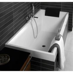 Inbyggnadsbadkar Villeroy & Boch Squaro Rektangulärt 11 Inbyggnadsbadkar Villeroy & Boch Squaro Rektangulärt -golvshop Försäljningsbutik vb squaro 2012 rechteckig violet12 a da06310d d65f 46c5 aaff 95917549829d