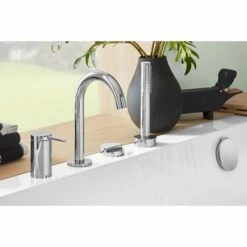 Inbyggnadsbadkar Villeroy & Boch Subway Rektangulärt -golvshop Försäljningsbutik vb subway04 19 1964 209aaca6 5e2e 4000 b004 87be5f254bca