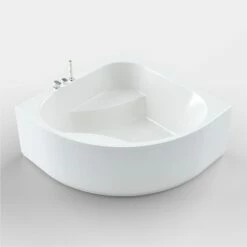 Badkar Comfornette Vienna -golvshop Försäljningsbutik vienna without jet diagonal bg 2a798f83 6be4 4012 929b ea19cf42bc06